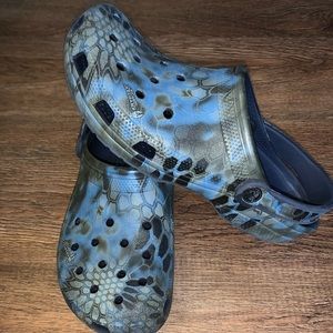 CROCS | Shoes | Unisex Kryptek Neptune 